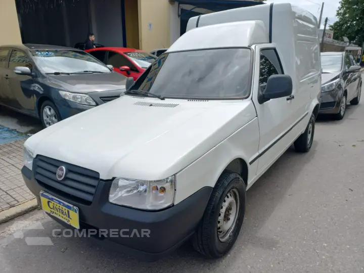 FIORINO 1.3 MPI Fire Furgão 8V