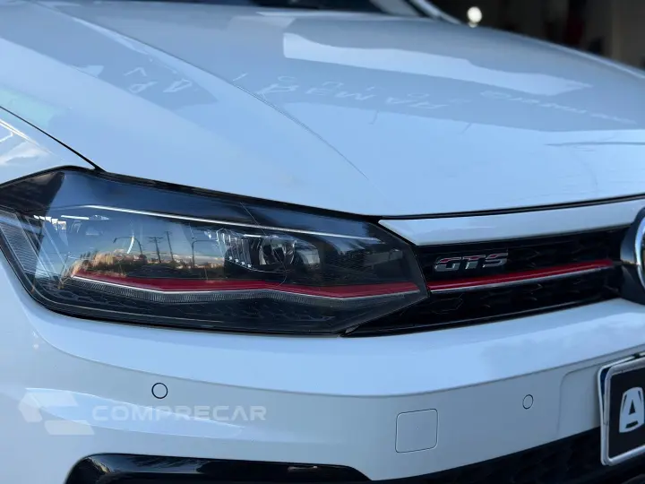Polo 1.4 250 Tsi Gts Automático
