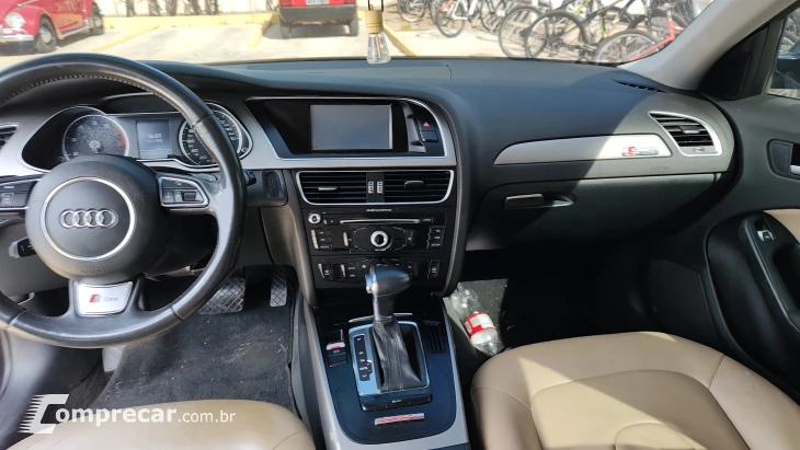 A4 2.0 TFSI 16V 183cv