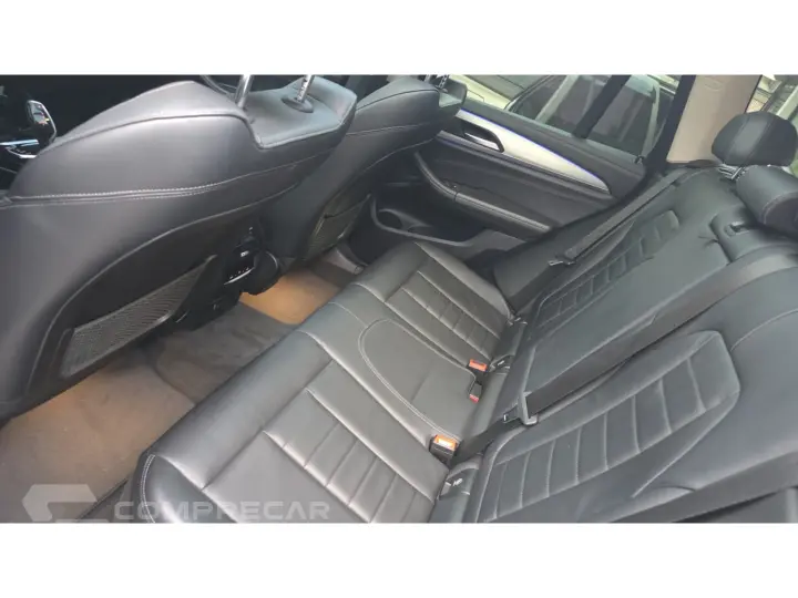 X3 2.0 16V GASOLINA X LINE XDRIVE20I STEPTRONIC