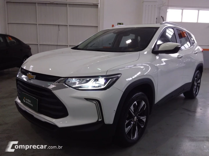 TRACKER 1.2 TURBO FLEX PREMIER AUTOMÁTICO