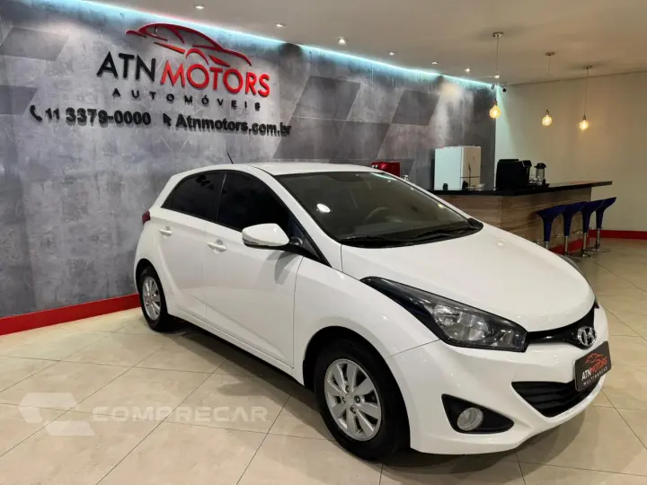 HB 20 Hatch 1.6 16V 4P COMFORT FLEX AUTOMÁTICO