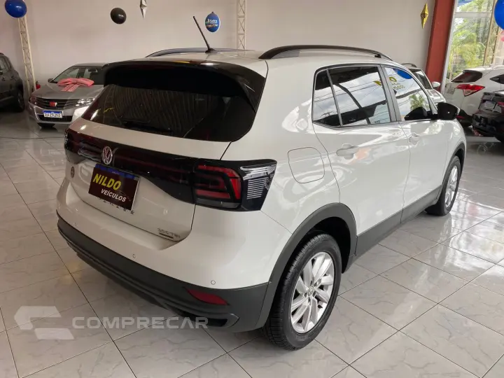 T-CROSS 1.0 200 TSI