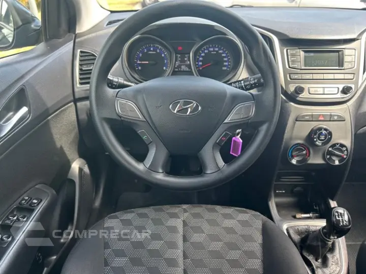 HB20 1.6 Comfort Plus 16V