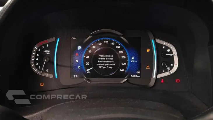 CRETA 1.0 TGDI FLEX LIMITED SAFETY AUTOMÁTICO