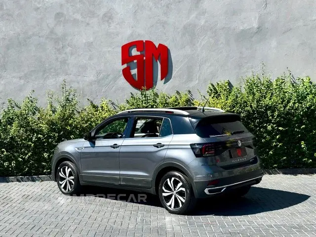 T-CROSS - 1.4 250 TSI TOTAL HIGHLINE AUTOMÁTICO