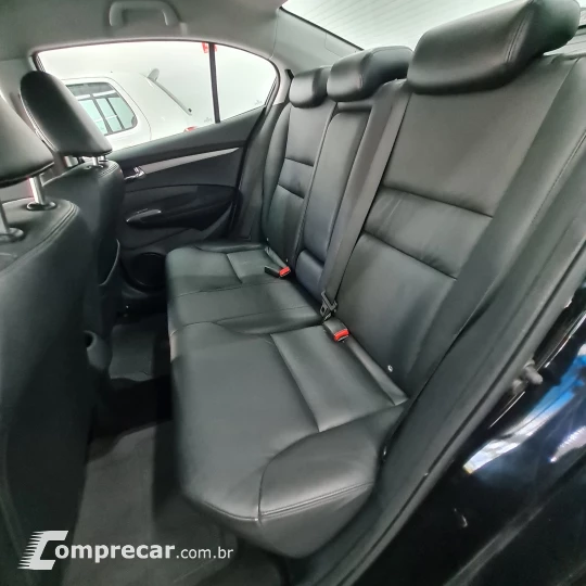 CITY 1.5 EX Sedan 16V