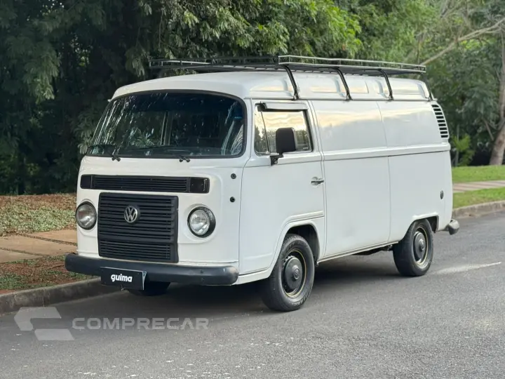 KOMBI 1.4 MI Furgão 8V