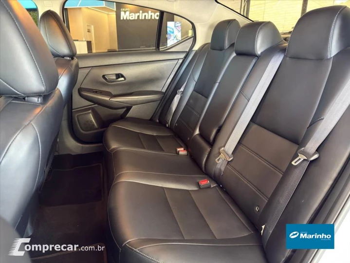 SENTRA 2.0 16V GASOLINA ADVANCE XTRONIC