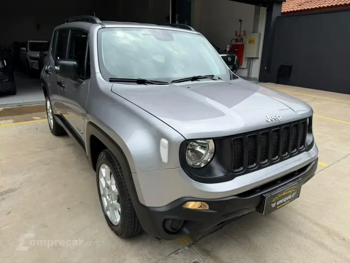 Renegade 1.8 16V Flex Sport 4P Automático