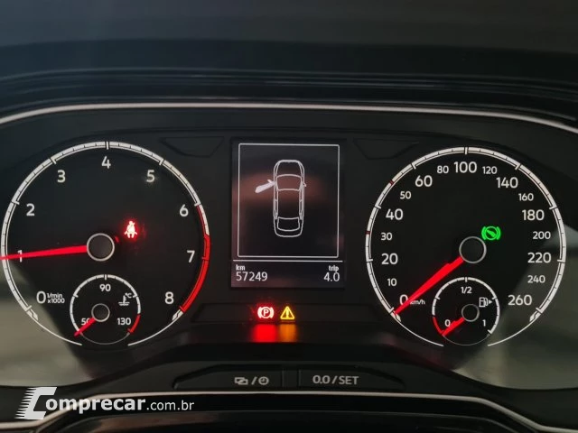 VIRTUS - 1.0 200 TSI COMFORTLINE AUTOMÁTICO