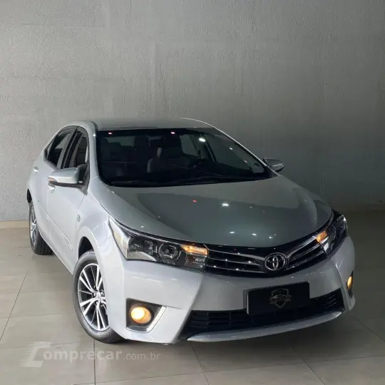 Corolla XEi 2.0 Flex 16V Aut.