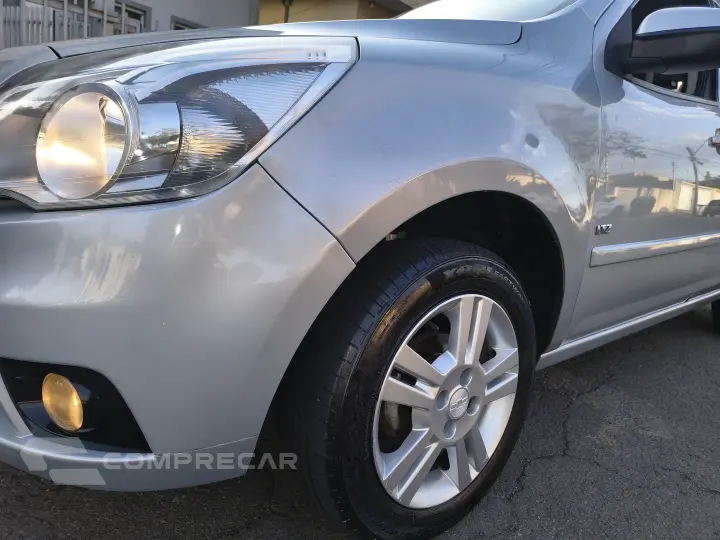 AGILE 1.4 MPFI LTZ 8V
