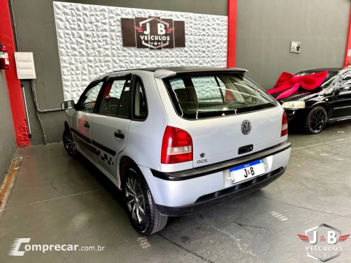 GOL 1.0 MI 16V G.III