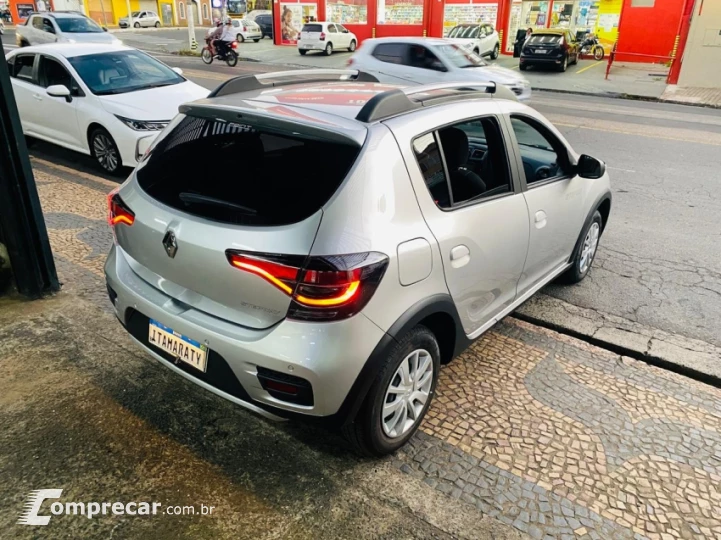 SANDERO 1.0 12V SCE Stepway ZEN