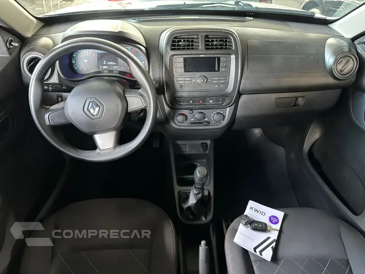 KWID 1.0 12V SCE ZEN