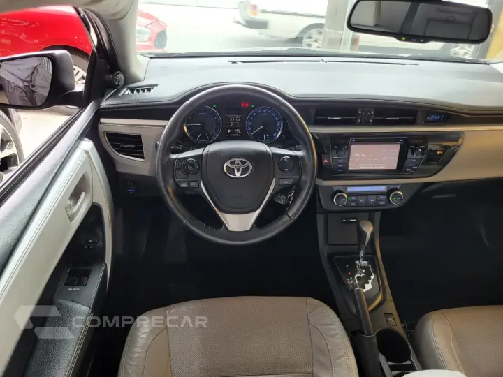 Corolla XEi 2.0 Flex 16V Aut.