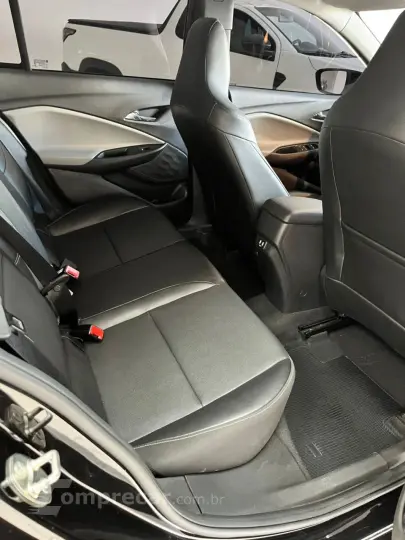 Onix Sedan 1.0 12V 4P FLEX PREMIER 2 TURBO AUTOMÁTICO