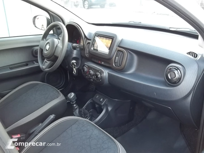 MOBI 1.0 EVO Trekking