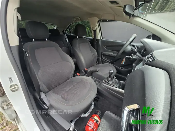 ONIX 1.4 MPFI LT 8V FLEX 4P MANUAL