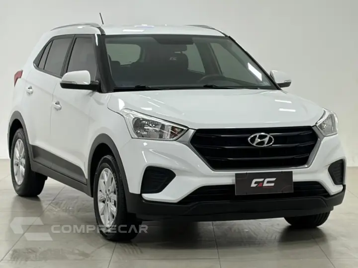 CRETA 1.6 16V FLEX ACTION AUTOMÁTICO