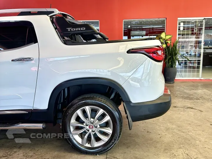 TORO 2.0 16V TURBO DIESEL RANCH 4WD AT9