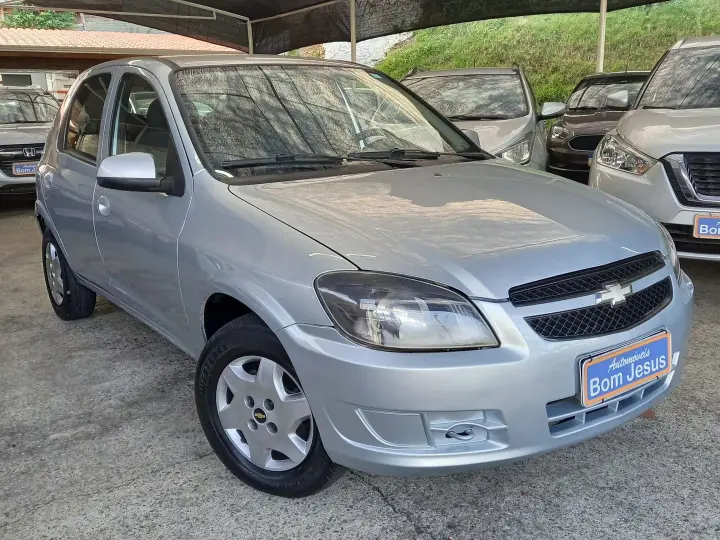 Celta 1.0 Mpfi Lt 8V Flex 4P Manual