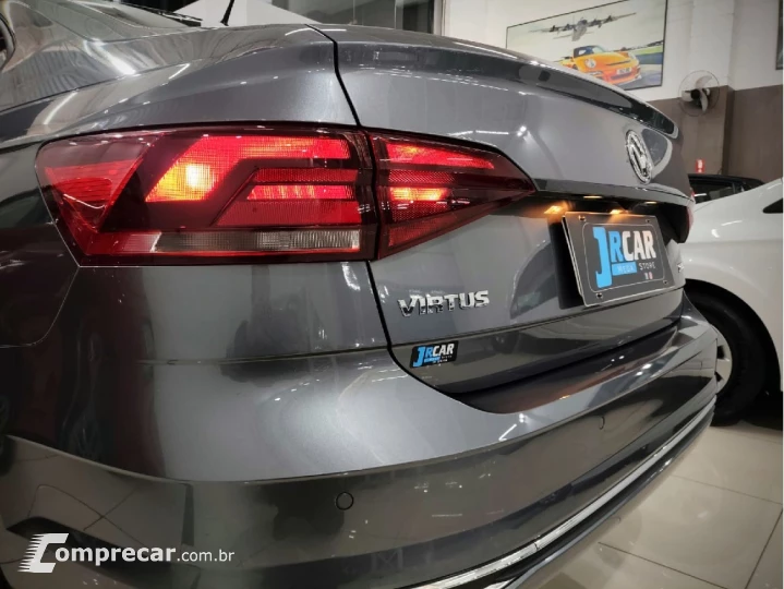 VIRTUS 1.0 200 TSI HIGHLINE AUTOMÁTICO