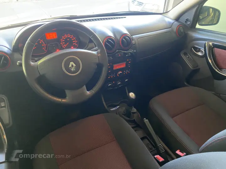 SANDERO 1.6 16V SCE Stepway