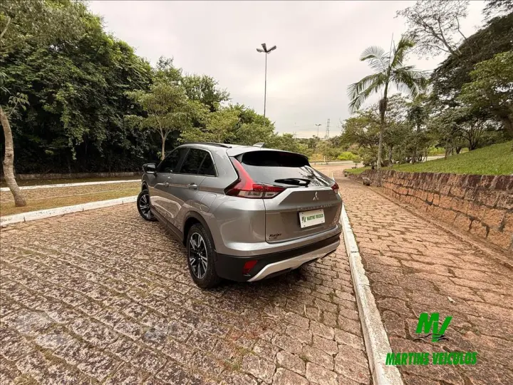 ECLIPSE CROSS 1.5 MIVEC TURBO GASOLINA HPE CVT