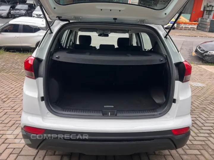 Creta Action 1.6 16V Flex Aut.