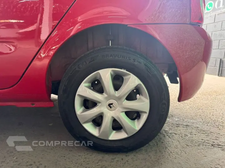 Clio RN/Alizé/Expr./1.0 Hi-Power 16V 5p