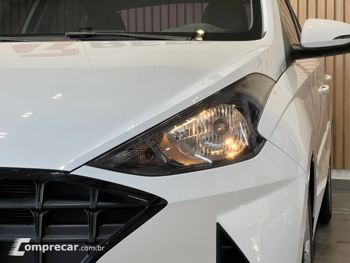 HB20S 1.0 12V FLEX VISION MANUAL