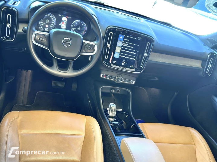 XC40 2.0 T4 GASOLINA INSCRIPTION GEARTRONIC