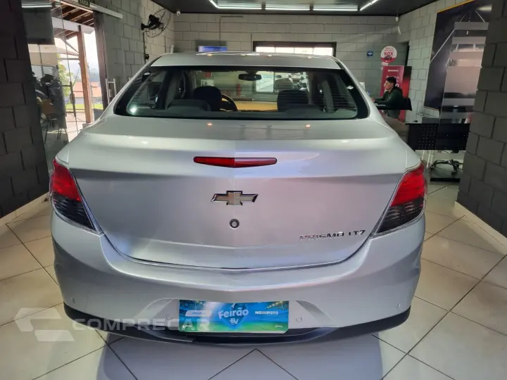 PRISMA 1.4 LTZ Spe/4 8V