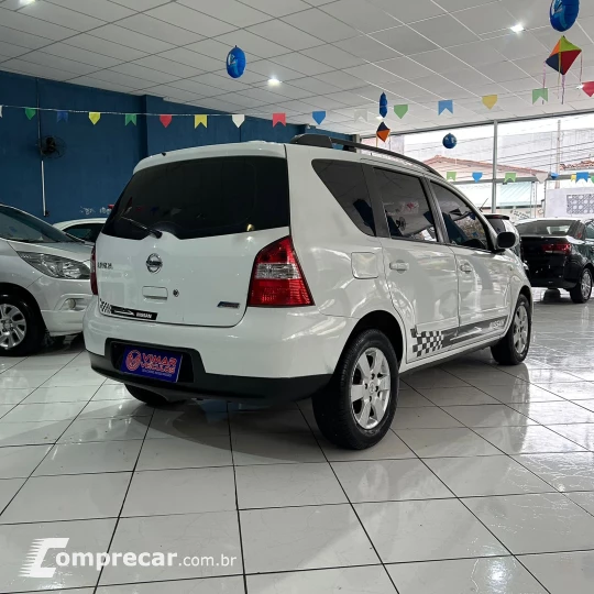 GRAND LIVINA 1.8 SL 16V
