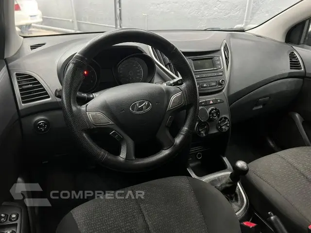 HB20 - 1.0 COMFORT 12V 4P MANUAL