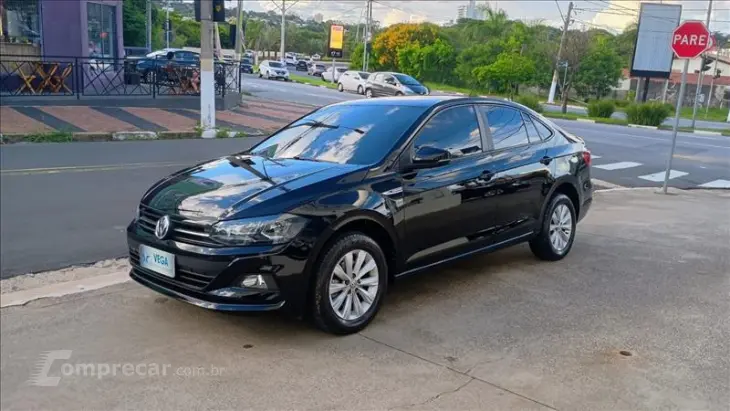 VIRTUS 1.0 200 TSI Comfortline