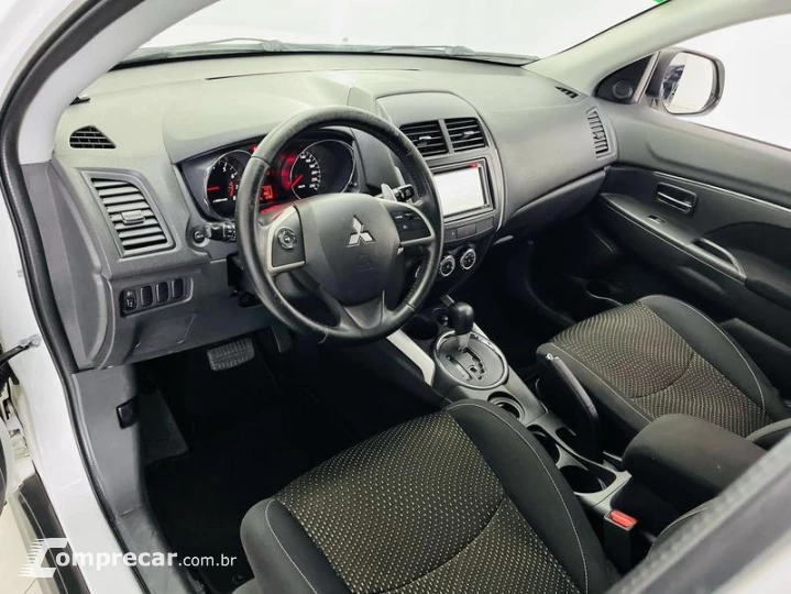 ASX 2.0 CVT