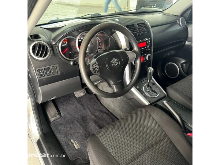 GRAND VITARA 2.0 4X2 16V GASOLINA 4P AUTOMÁTICO