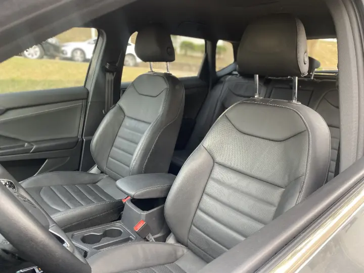 TAOS 1.4 250 TSI TOTAL FLEX HIGHLINE AUTOMÁTICO