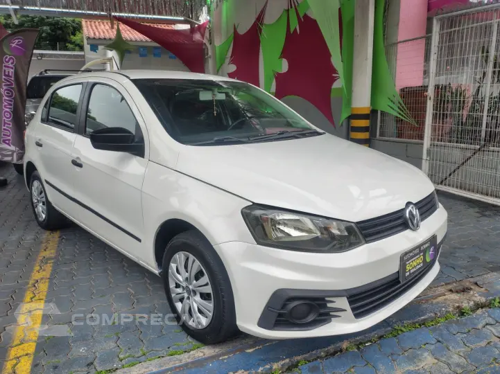 GOL 1.0 12V MPI TOTALFLEX TRENDLINE