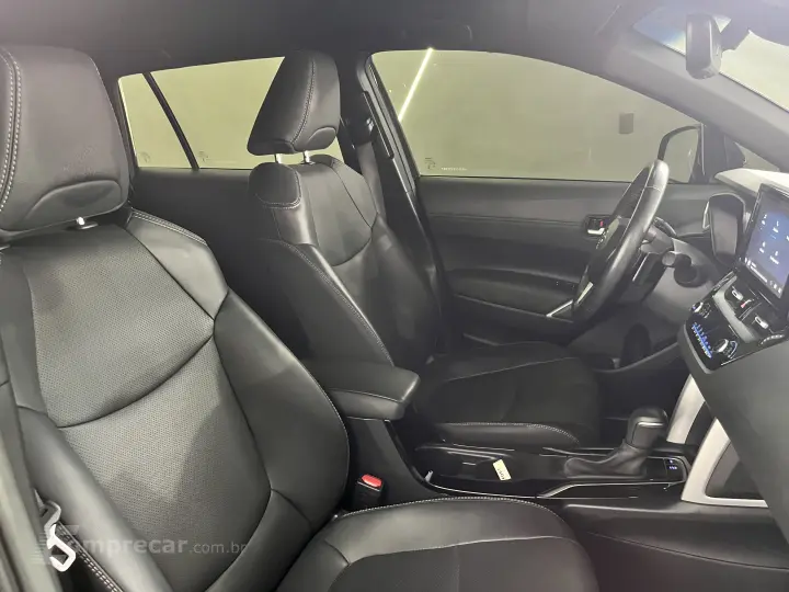 COROLLA CROSS 2.0 Vvt-ie XRE