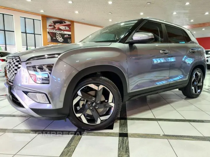 CRETA ULTIMATE 2.0 16V FLEX AUT
