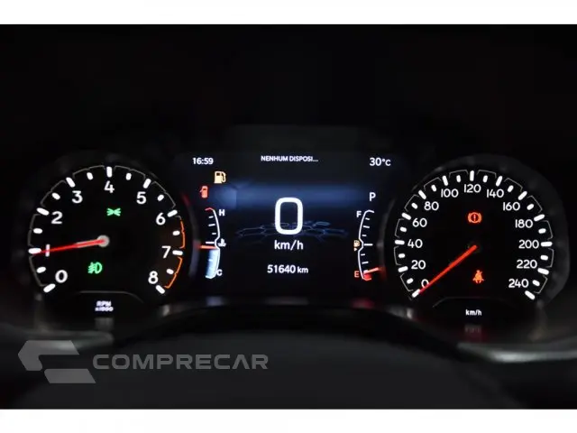 COMPASS - 1.3 T270 TURBO LONGITUDE AT6