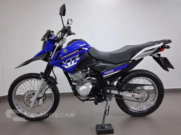 YAMAHA XTZ 150 CROSSER Z