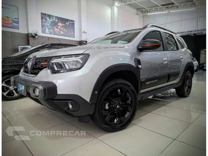 DUSTER 1.3 TCE FLEX ICONIC PLUS X-TRONIC