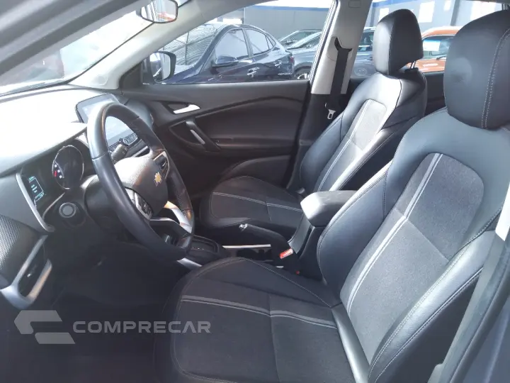 TRACKER 1.0 TURBO FLEX LTZ AUTOMÁTICO