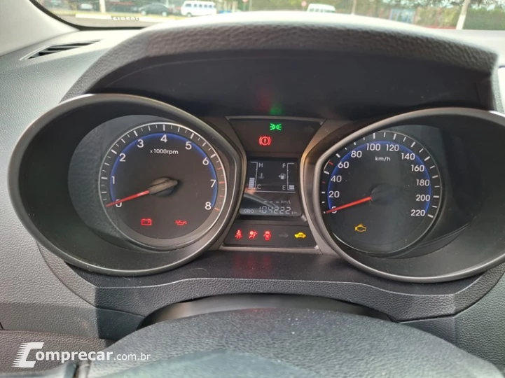 HB20 1.6 Comfort 16V