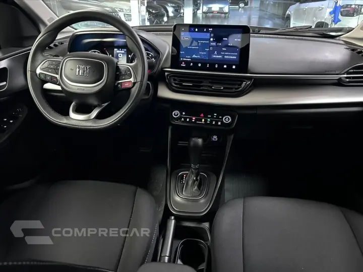 PULSE 1.0 TURBO 200 HYBRID AUDACE CVT